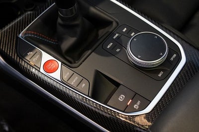 2024 BMW M2 Manual