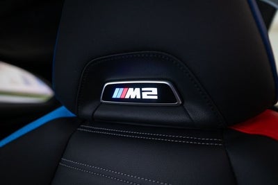 2024 BMW M2 Manual