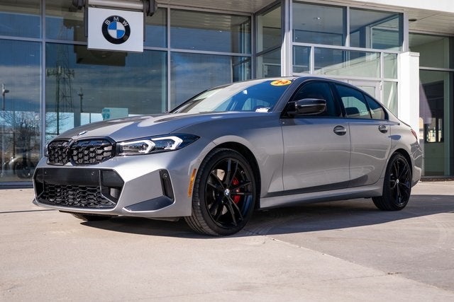 2024 BMW 3 Series M340i xDrive