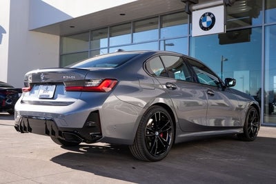 2024 BMW 3 Series M340i xDrive