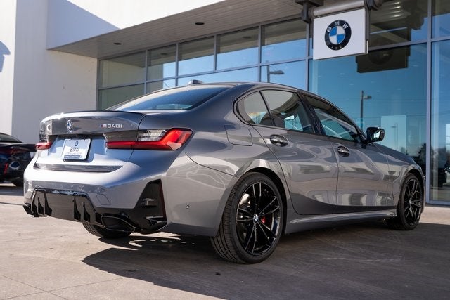2024 BMW 3 Series M340i xDrive
