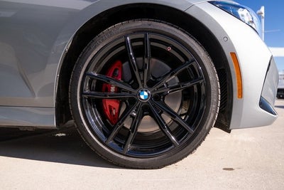 2024 BMW 3 Series M340i xDrive