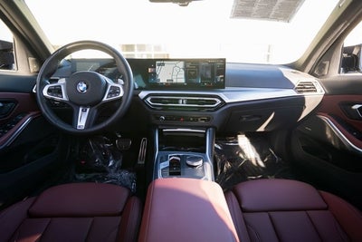 2024 BMW 3 Series M340i xDrive