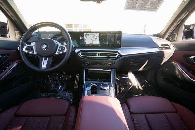 2024 BMW 3 Series M340i xDrive