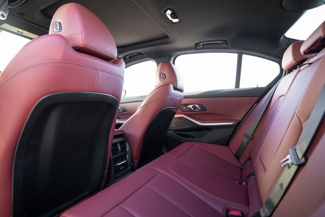 2024 BMW 3 Series M340i xDrive