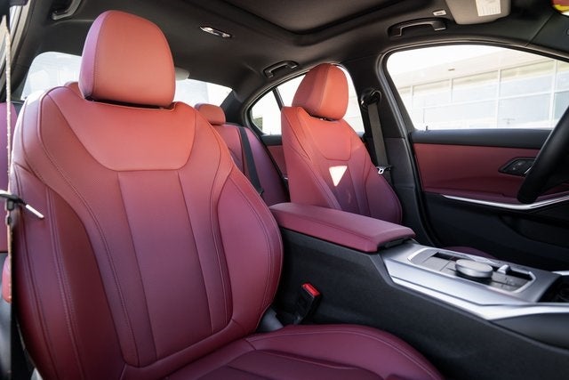 2024 BMW 3 Series M340i xDrive