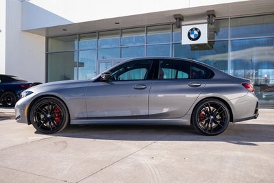 2024 BMW 3 Series M340i xDrive