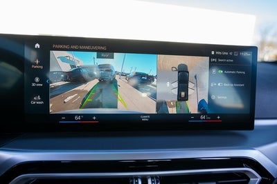 2024 BMW 3 Series M340i xDrive