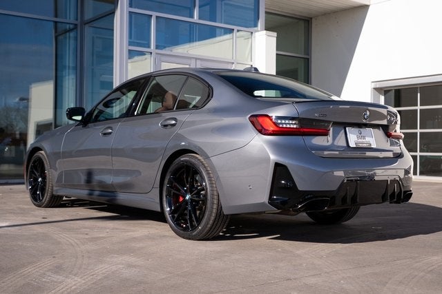 2024 BMW 3 Series M340i xDrive