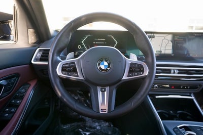 2024 BMW 3 Series M340i xDrive