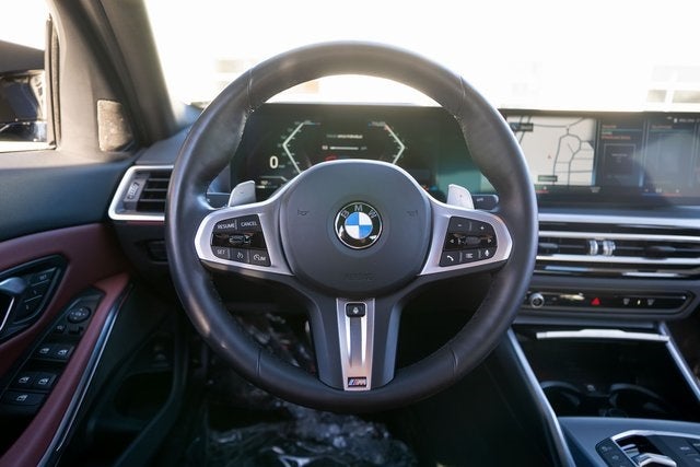 2024 BMW 3 Series M340i xDrive