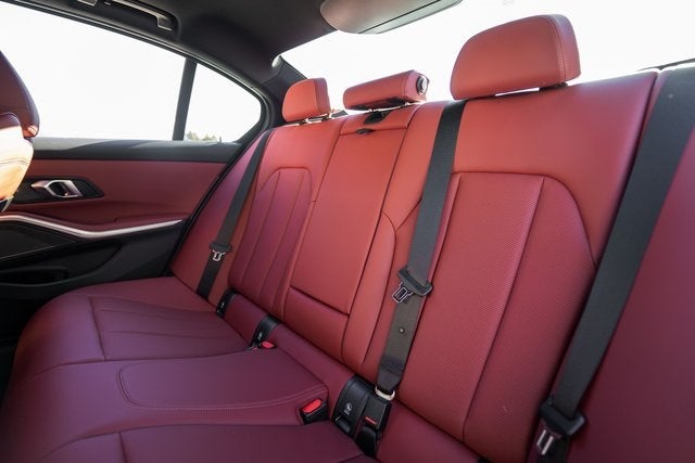 2024 BMW 3 Series M340i xDrive