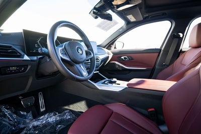 2024 BMW 3 Series M340i xDrive