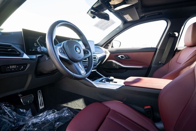 2024 BMW 3 Series M340i xDrive