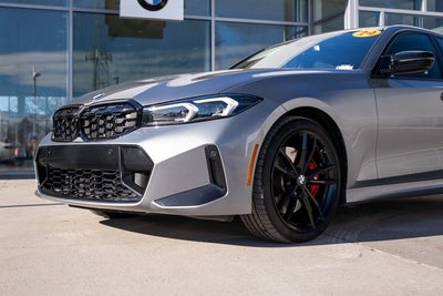 2024 BMW 3 Series M340i xDrive