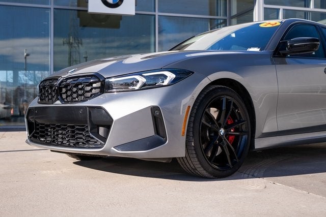 2024 BMW 3 Series M340i xDrive