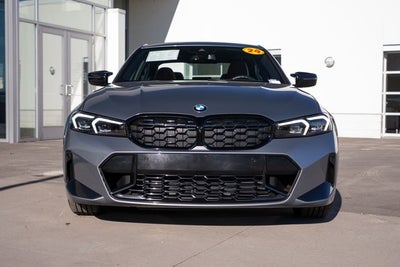 2024 BMW 3 Series M340i xDrive