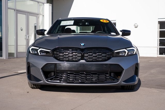 2024 BMW 3 Series M340i xDrive