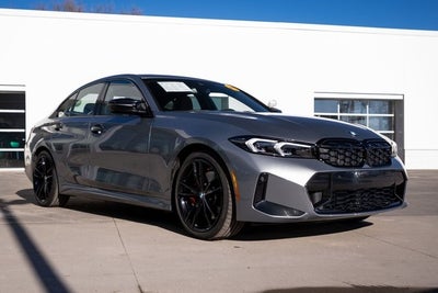 2024 BMW 3 Series M340i xDrive