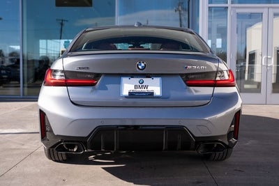 2024 BMW 3 Series M340i xDrive