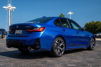2025 BMW 3 Series 330i xDrive