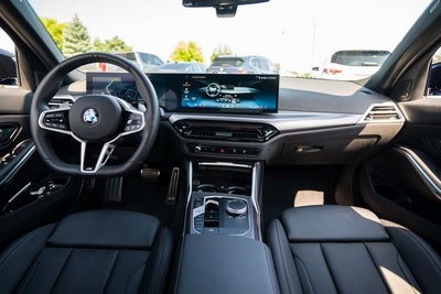 2025 BMW 3 Series 330i xDrive