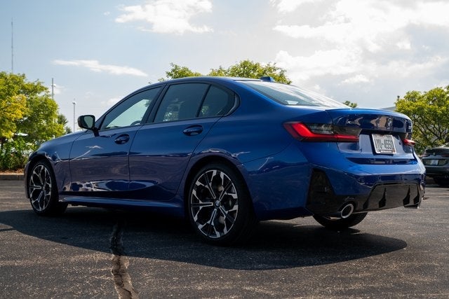 2025 BMW 3 Series 330i xDrive