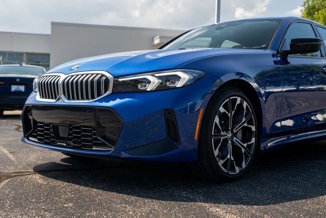 2025 BMW 3 Series 330i xDrive