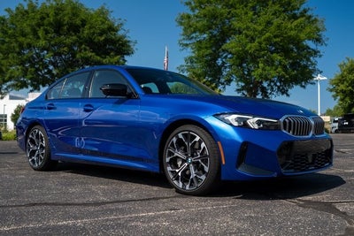 2025 BMW 3 Series 330i xDrive