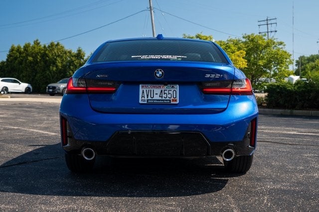 2025 BMW 3 Series 330i xDrive