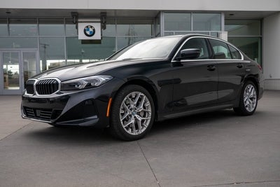 2025 BMW 3 Series 330i xDrive