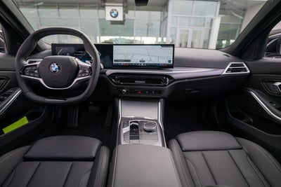 2025 BMW 3 Series 330i xDrive