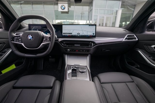 2025 BMW 3 Series 330i xDrive