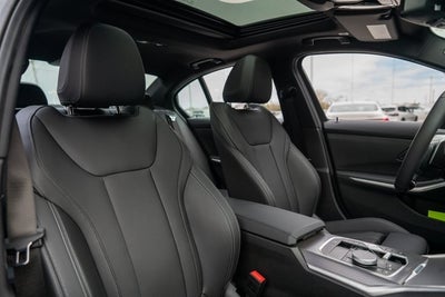 2025 BMW 3 Series 330i xDrive