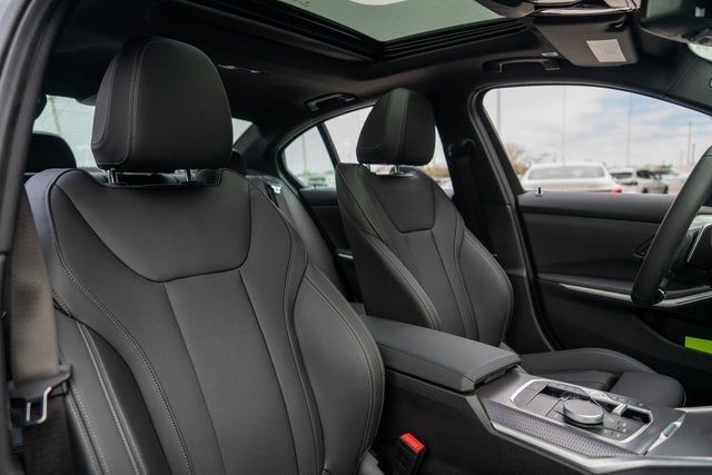 2025 BMW 3 Series 330i xDrive