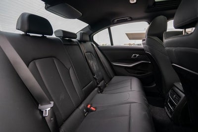 2025 BMW 3 Series 330i xDrive