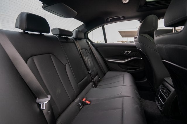 2025 BMW 3 Series 330i xDrive