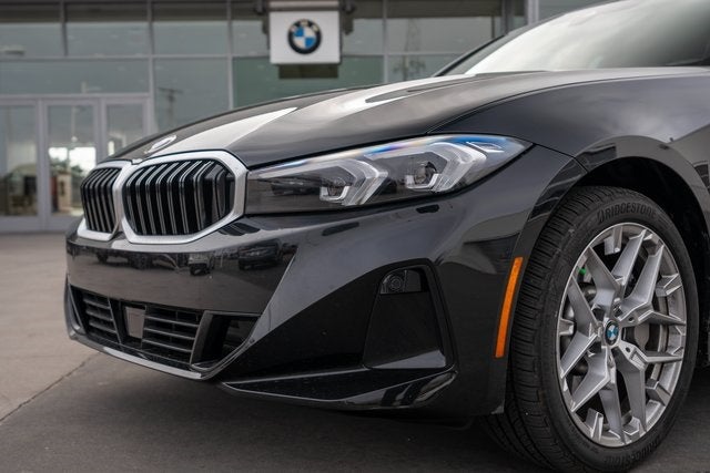 2025 BMW 3 Series 330i xDrive