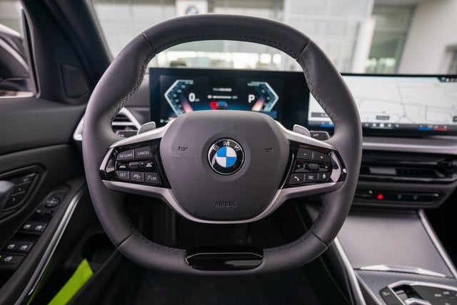 2025 BMW 3 Series 330i xDrive