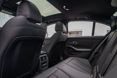 2025 BMW 3 Series 330i xDrive
