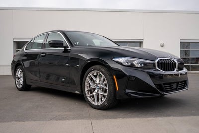 2025 BMW 3 Series 330i xDrive