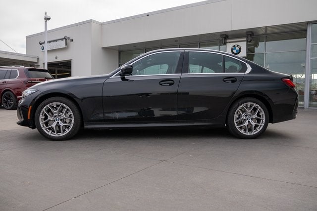 2025 BMW 3 Series 330i xDrive