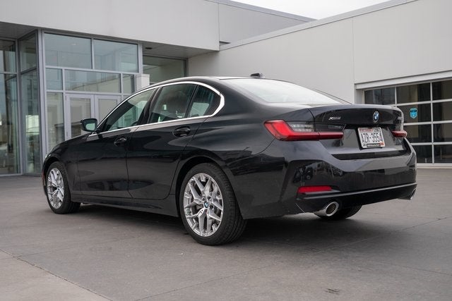 2025 BMW 3 Series 330i xDrive