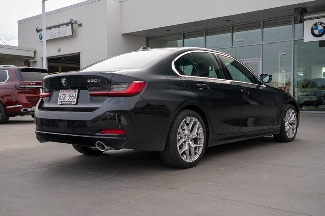 2025 BMW 3 Series 330i xDrive