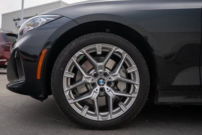 2025 BMW 3 Series 330i xDrive