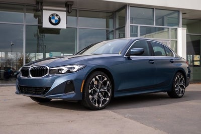 2025 BMW 3 Series 330i xDrive