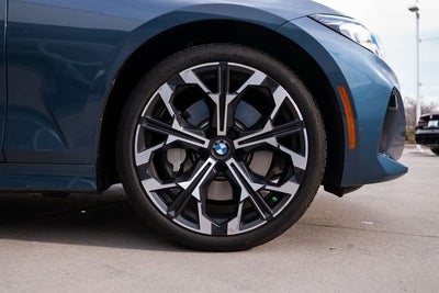 2025 BMW 3 Series 330i xDrive