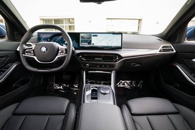 2025 BMW 3 Series 330i xDrive