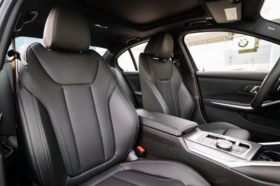 2025 BMW 3 Series 330i xDrive