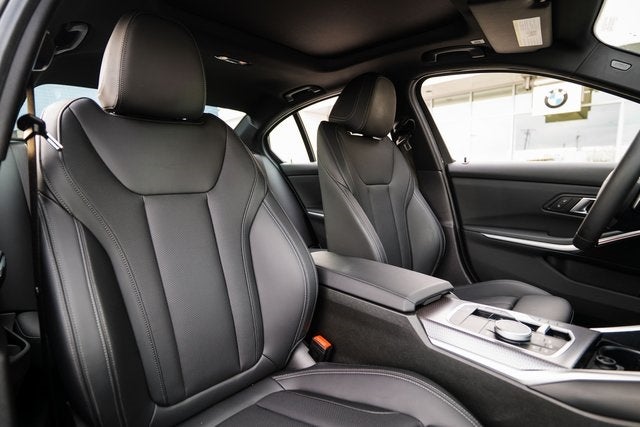 2025 BMW 3 Series 330i xDrive